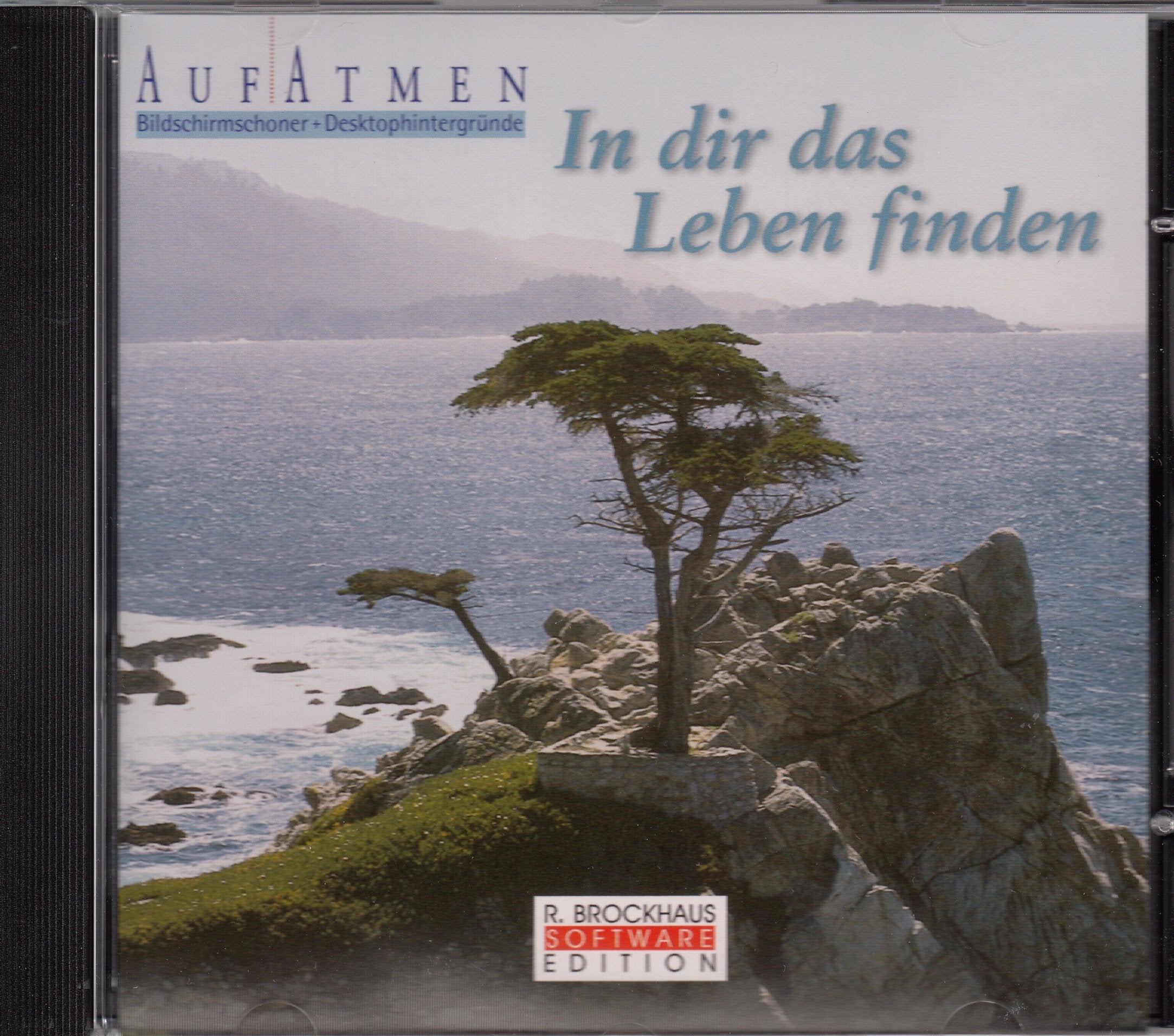 In dir das Leben finden: Bildschirmschoner (Edition AufAtmen) Religion & Esotericism