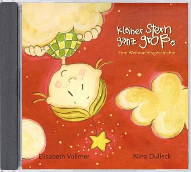 Kleiner Stern ganz groß - die Präsentations-CD software