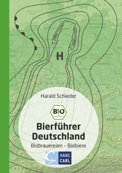 Bio-Bierführer Deutschland: Bio-Brauereien / Bio-Biere Leisure, Home & Garden
