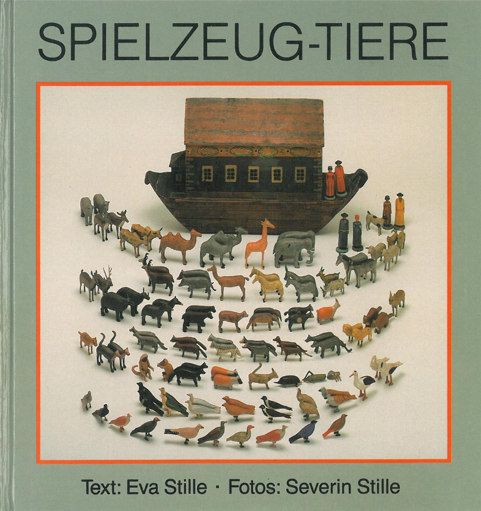 Spielzeugtiere. Auch eine Kulturgeschichte Film, Art & Culture