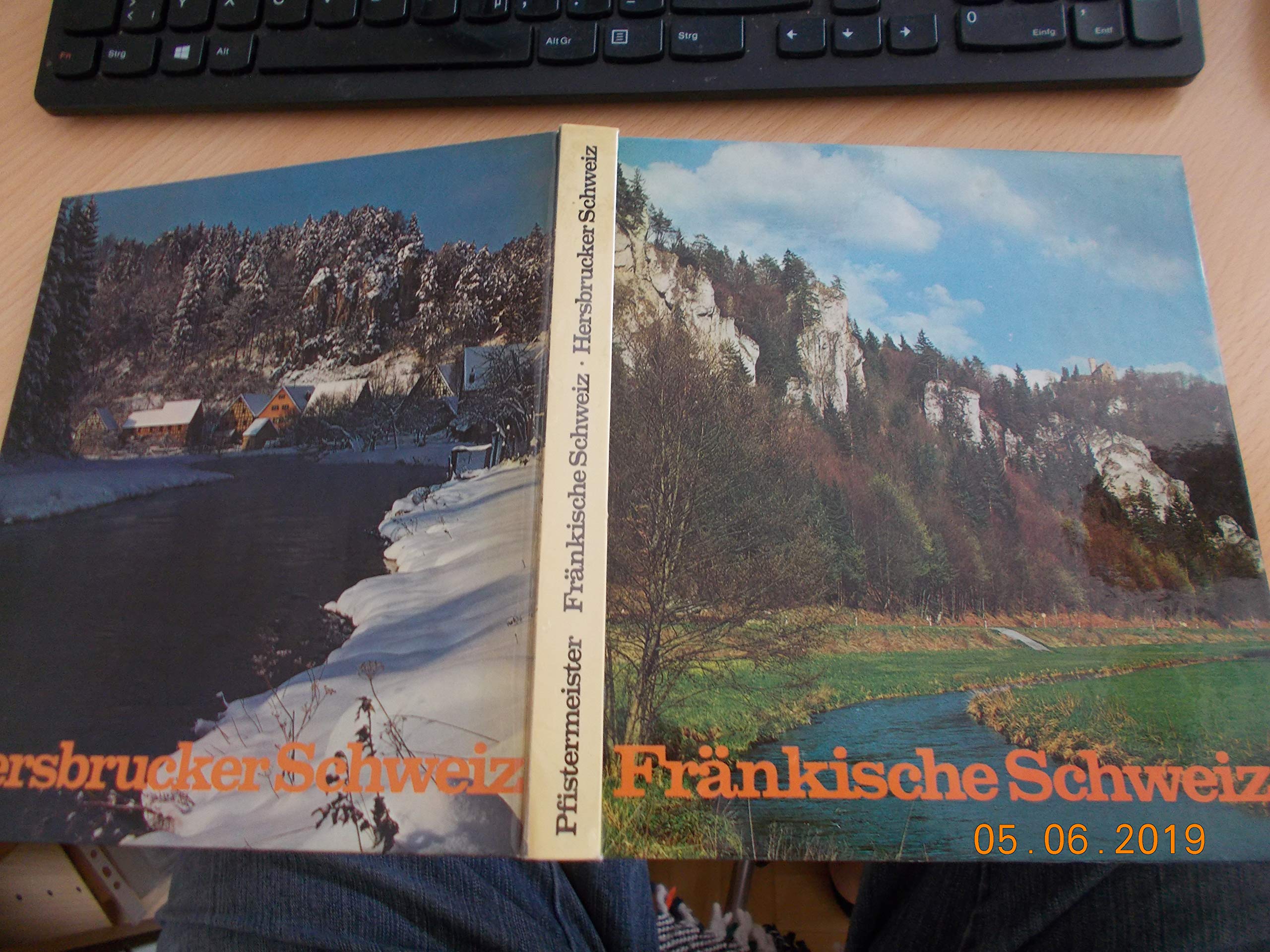Fränkische Schweiz, Hersbrucker Schweiz. Leisure, Home & Garden