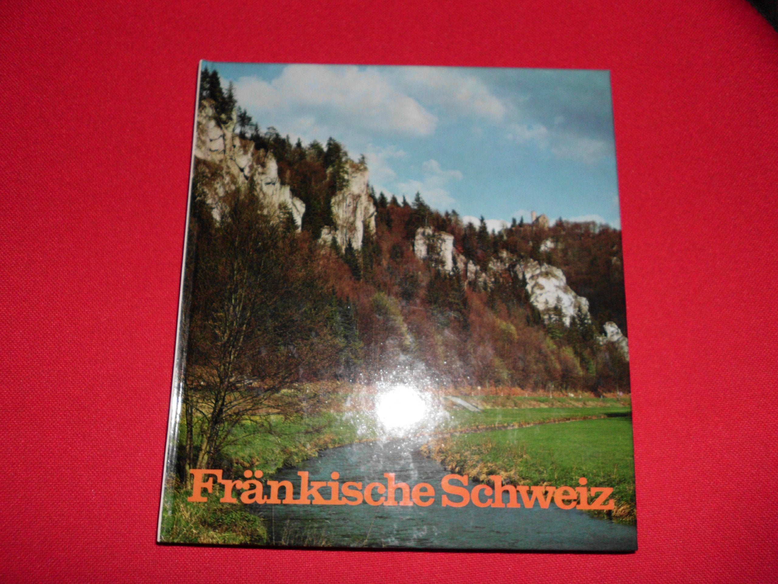 Fränkische Schweiz - Hersbrucker Schweiz Travel