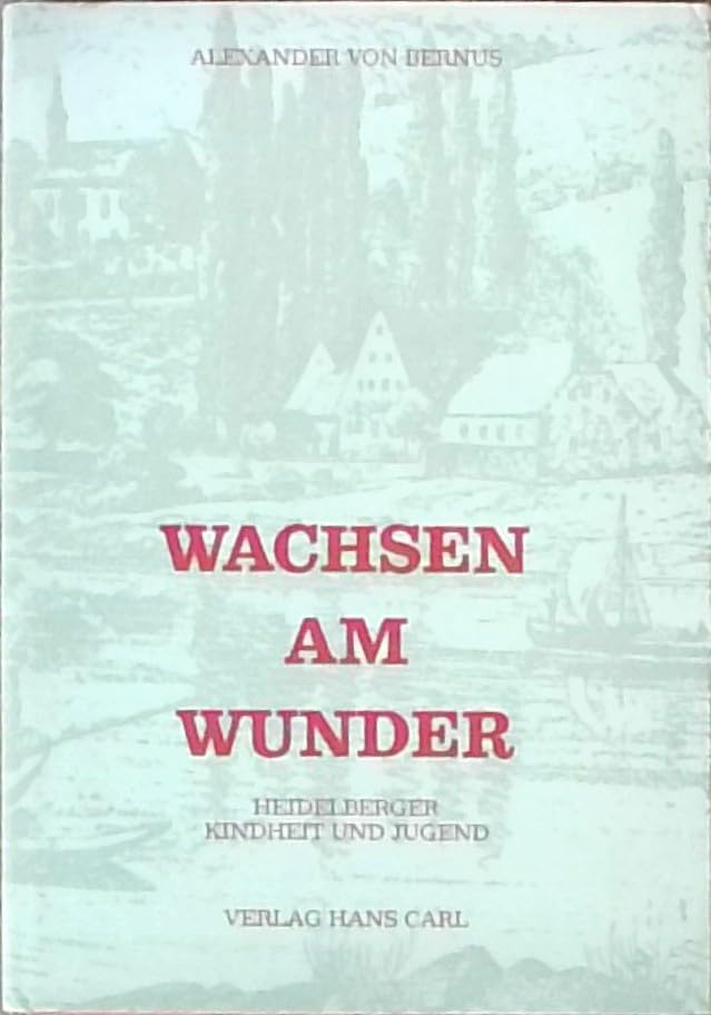 Wachsen am Wunder Personalities Books