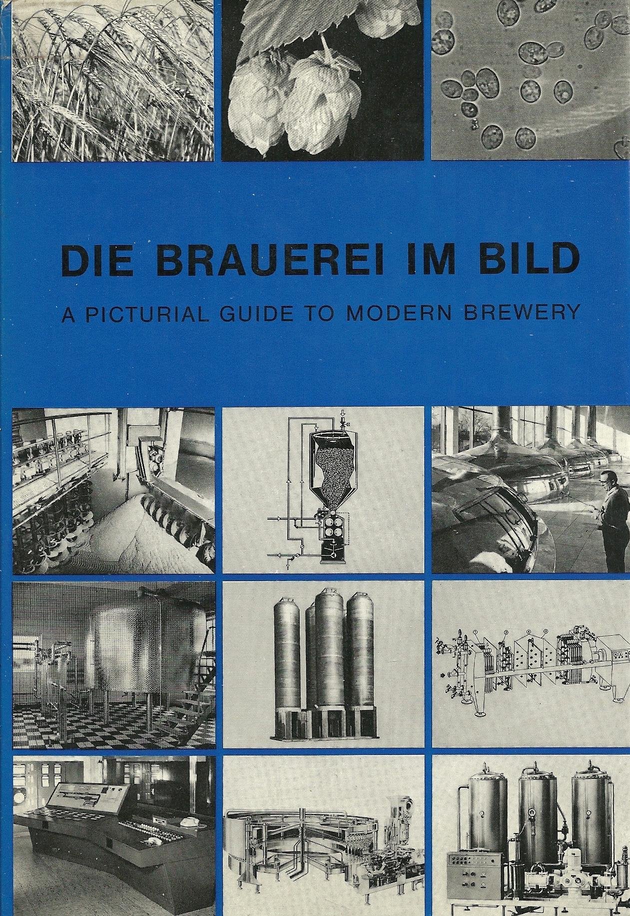 Die Brauerei im Bild : book