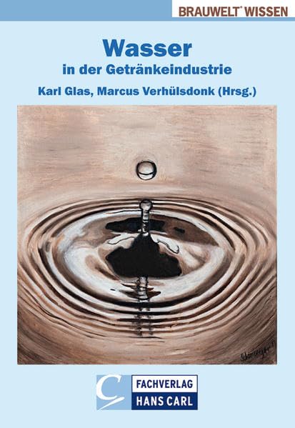 Product Image: Wasser in der Getränkeindustrie