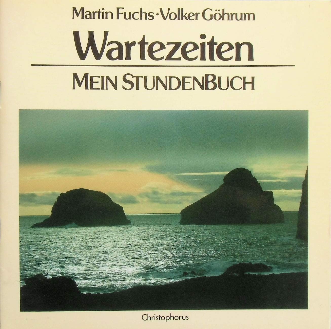 Wartezeiten: Mein Stundenbuch Books