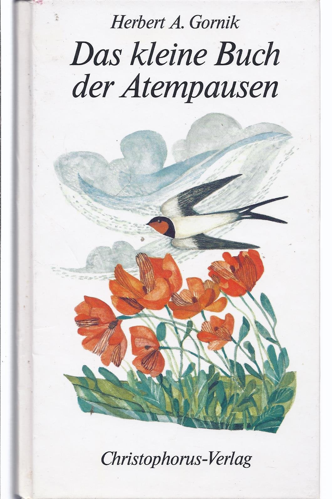 Das kleine Buch der Atempausen Books