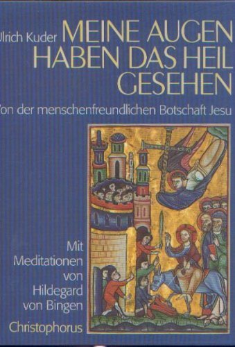 Meine Augen haben das Heil gesehen Books