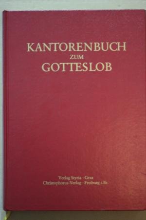 Kantorenbuch zum Gotteslob Film, Art & Culture