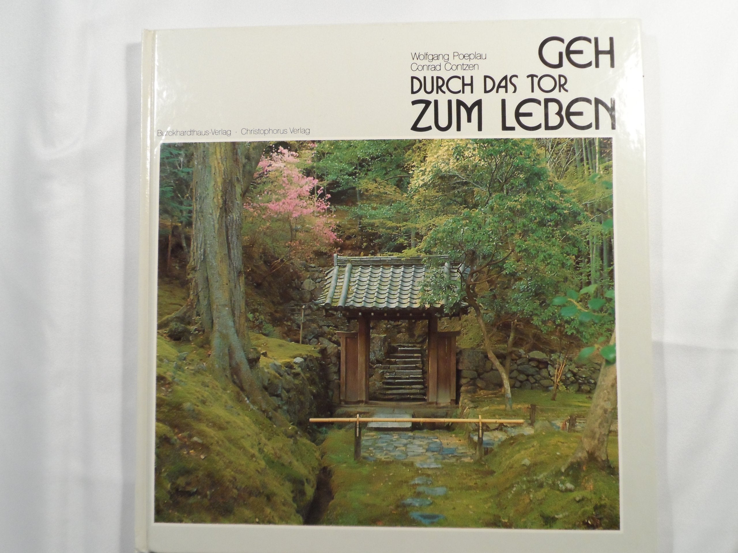 Geh durch das Tor zum Leben. Bilder und Texte, die zu Lebenssinn und Lebensmitte hinführen Film, Art & Culture