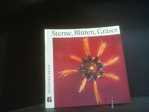 Sterne, Blüten, Gräser. Neuer Weihnachtsschmuck. Books
