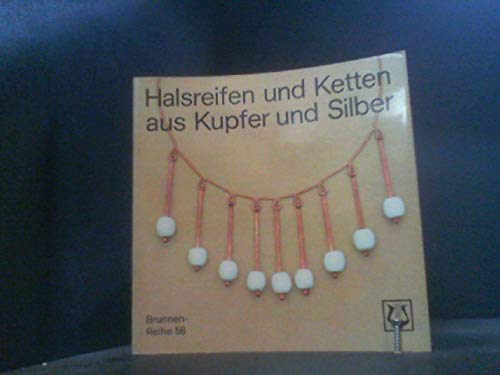 Halsreifen und Ketten aus Kupfer und Silber. Natural Sciences