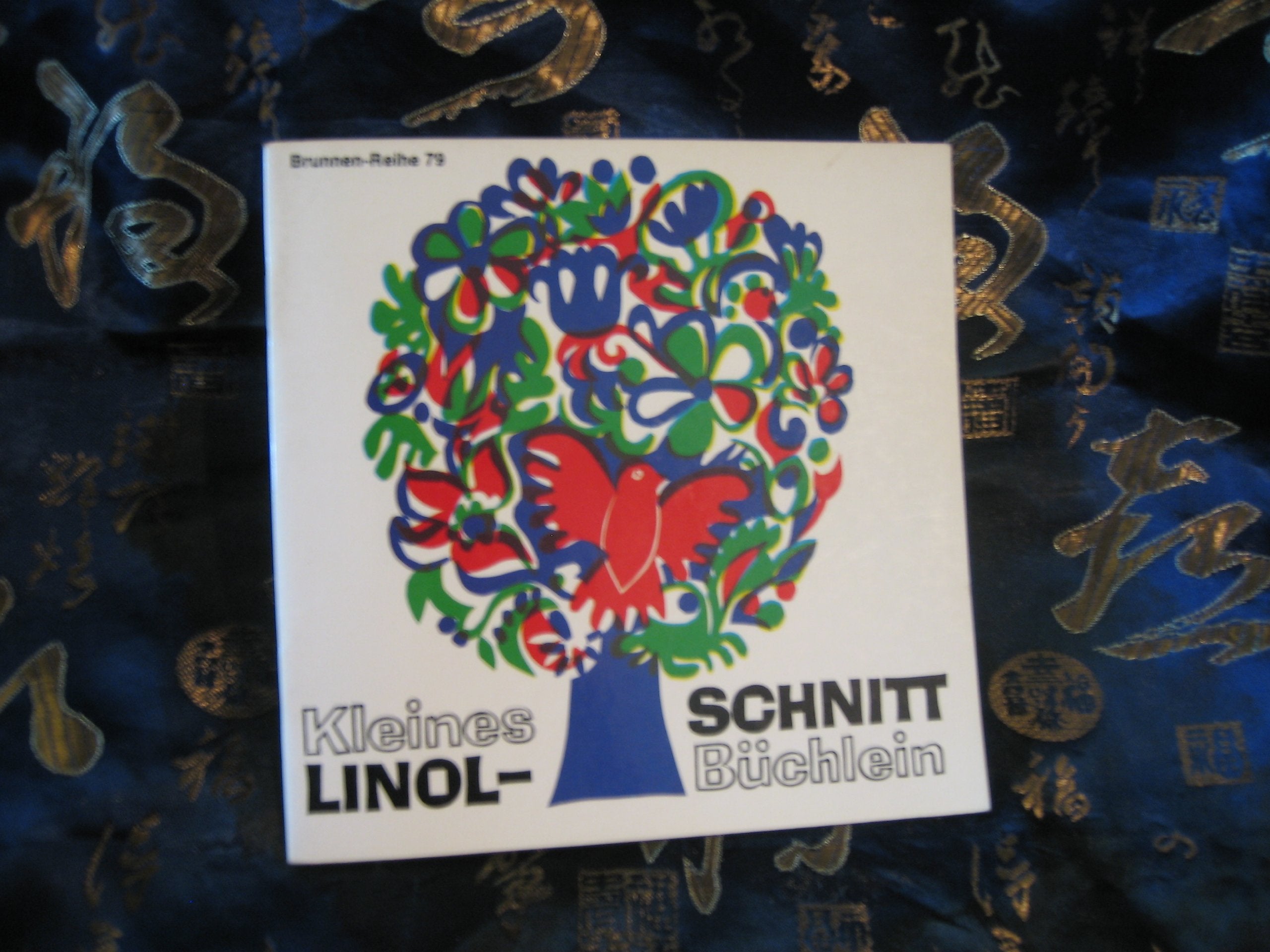 Kleines Linolschnitt Büchlein. Film, Art & Culture