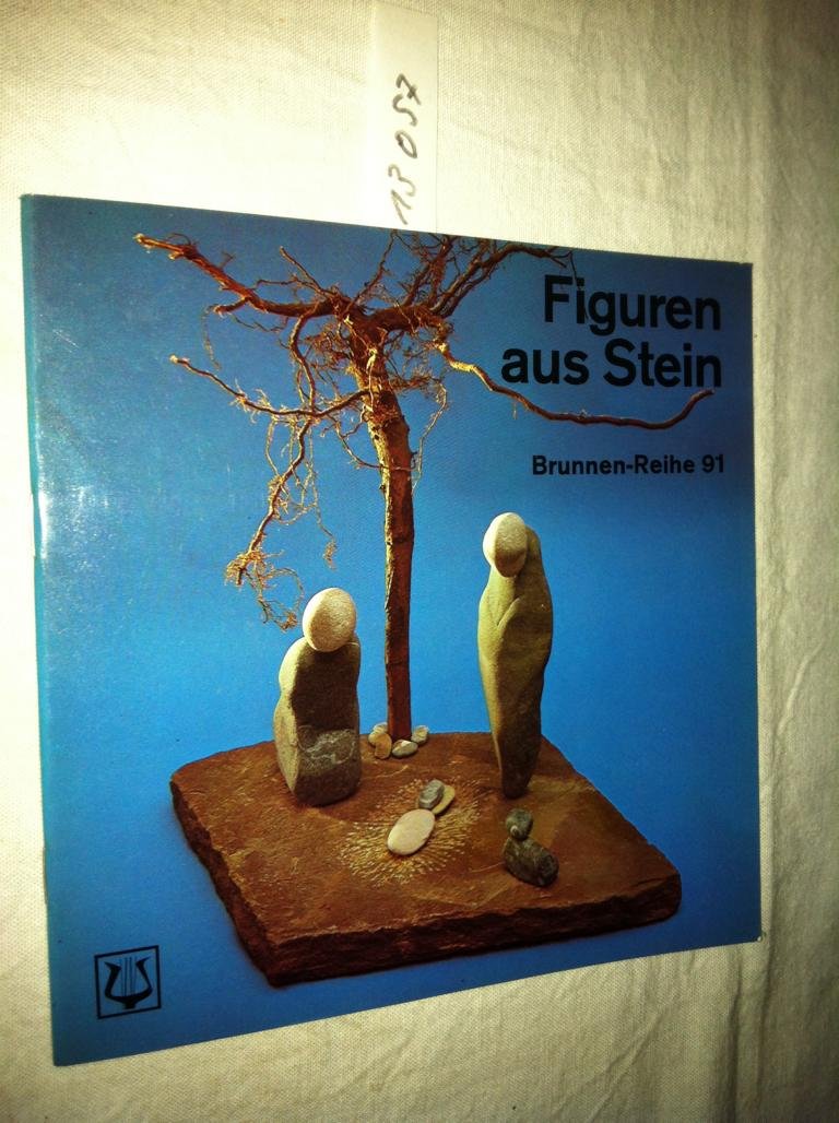 Figuren aus Stein. Second-hand books on film, art and culture