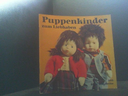 Puppenkinder zum Liebhaben. Books