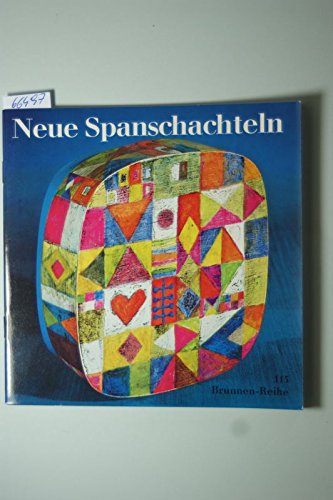Neue Spanschachteln. Film, Art & Culture
