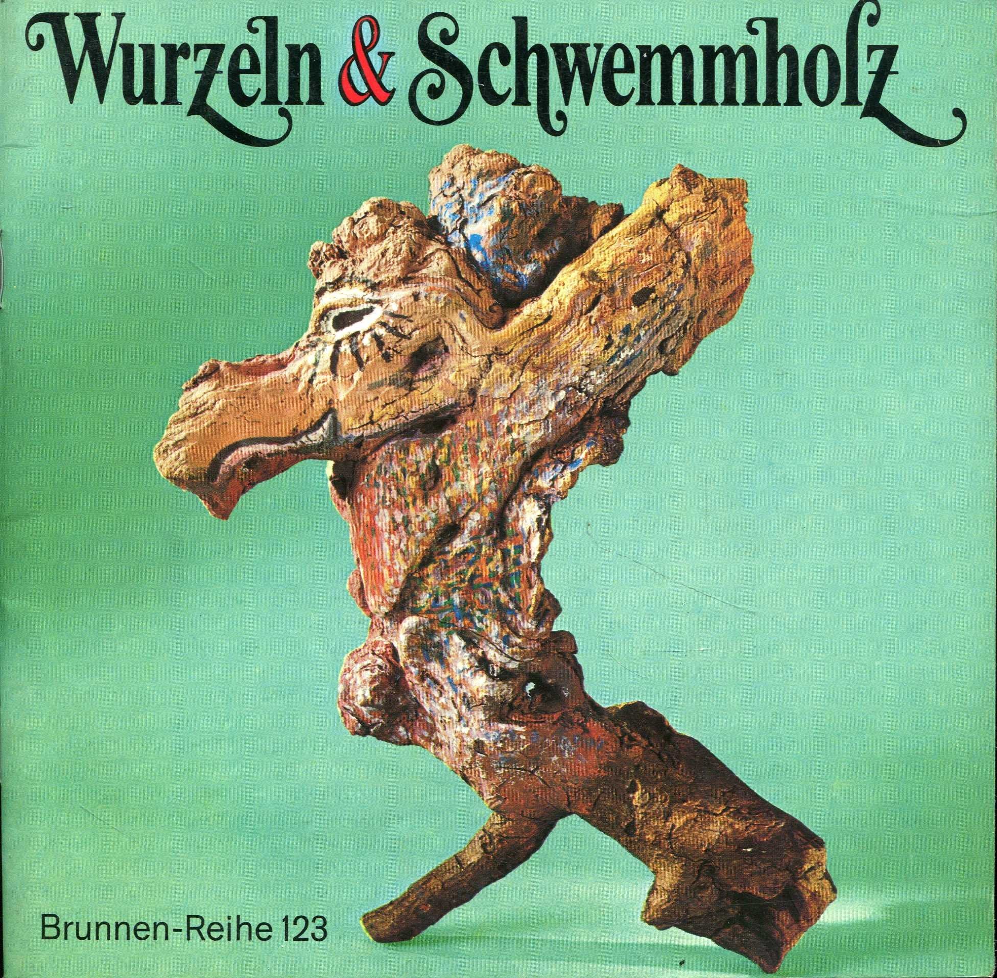 Product Image: Wurzeln und Schwemmholz.