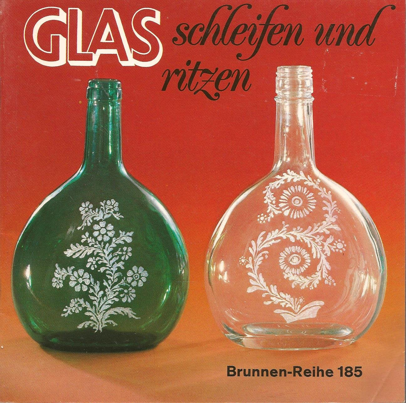 Glas schleifen und ritzen. Film, Art & Culture