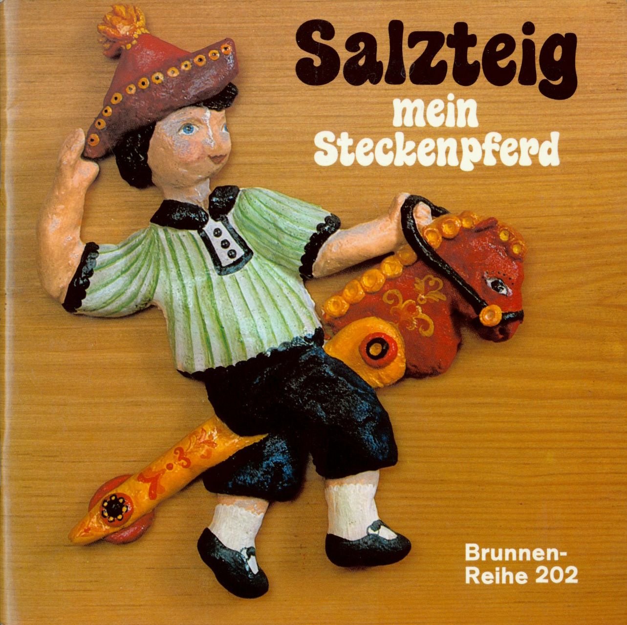 Salzteig, mein Steckenpferd. Hobbies & Crafts