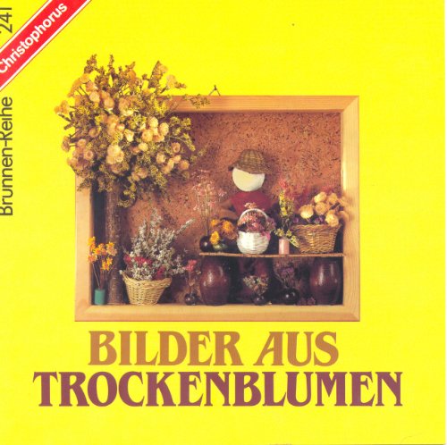 Bilder aus Trockenblumen Books