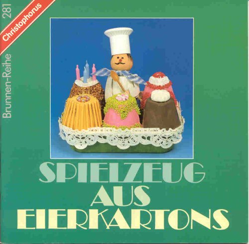 Brunnen-Reihe, Spielzeug aus Eierkartons Hobbies & Crafts