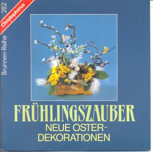 Frühlingszauber. Neue Osterdekorationen. Hobbies & Crafts