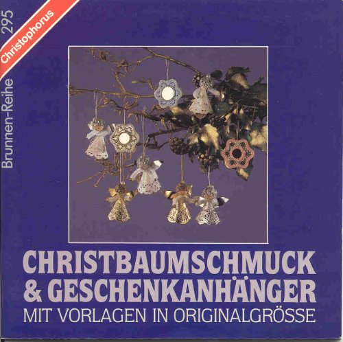 Christbaumschmuck und Geschenkanhänger Hobbies & Crafts