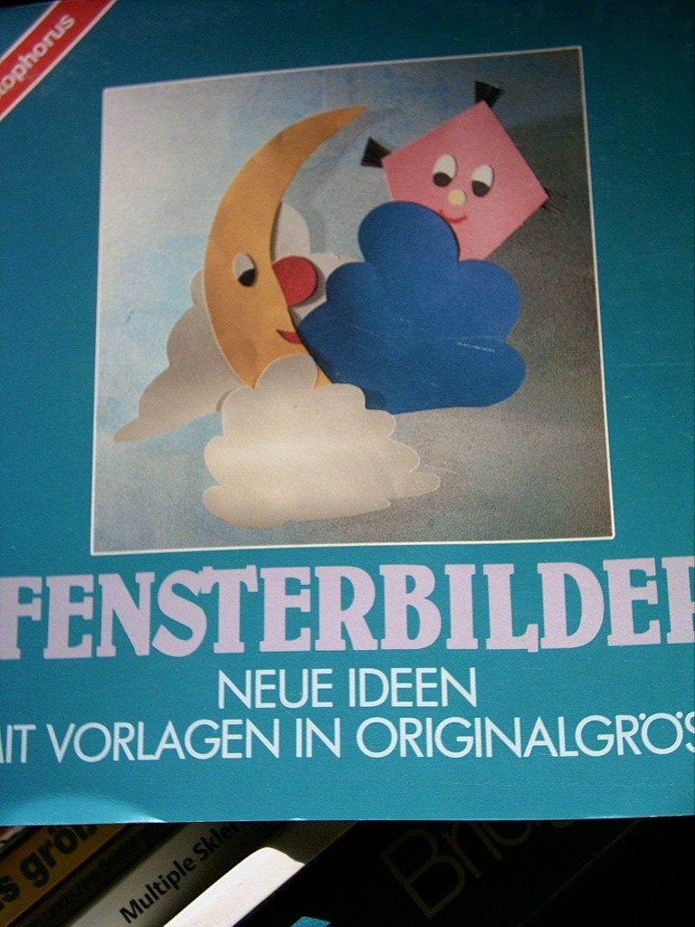 Fensterbilder Hobbies & Crafts