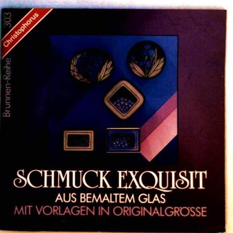 Schmuck exquisit aus bemaltem Glas Film, Art & Culture