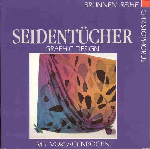 Brunnen-Reihe, Seidentücher, Graphic Design Film, Art & Culture