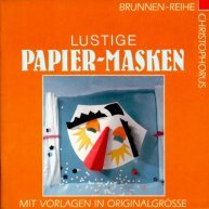 Brunnen-Reihe, Lustige Papier-Masken Hobbies & Crafts