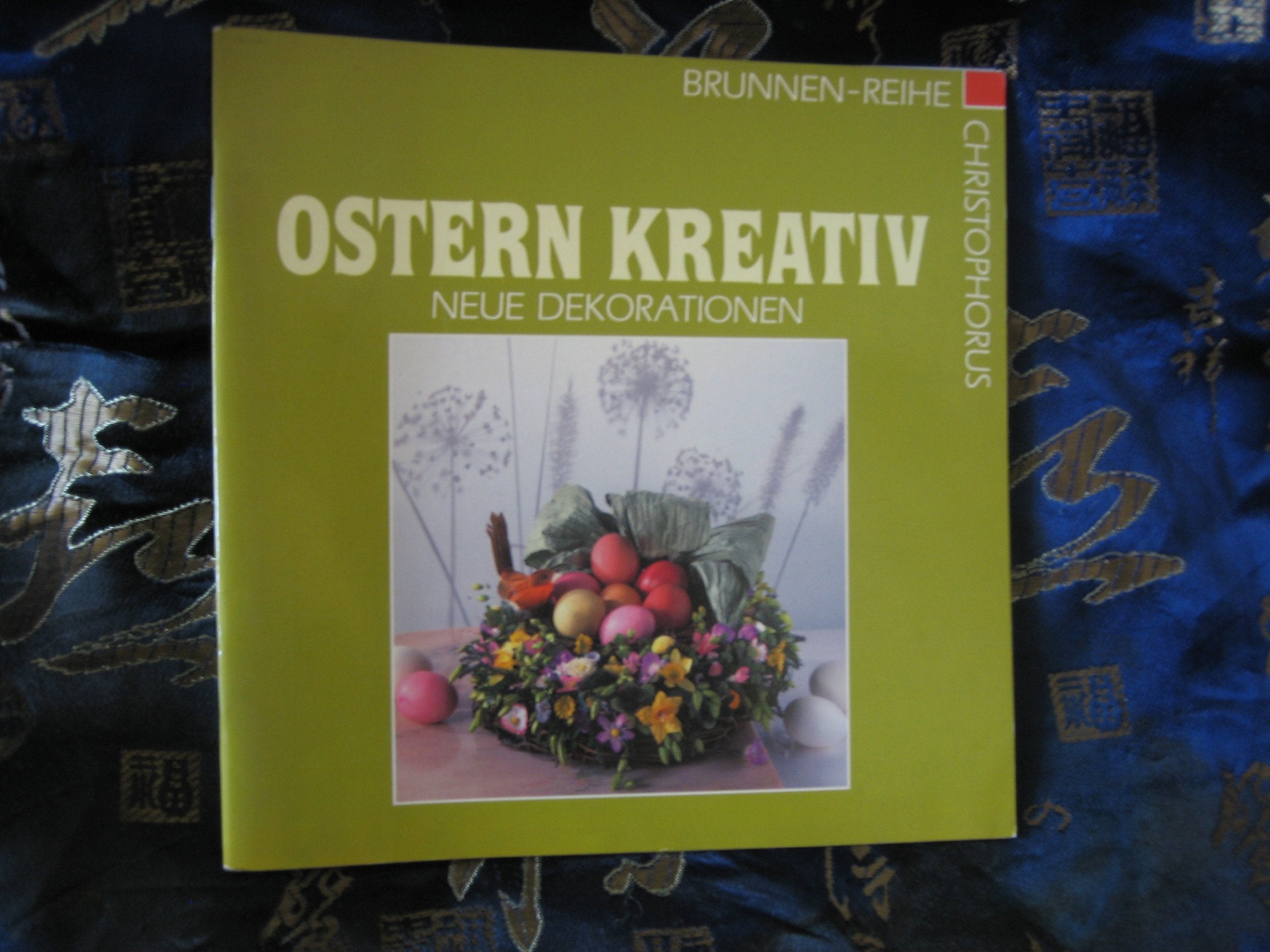 Brunnen-Reihe, Ostern kreativ Hobbies & Crafts