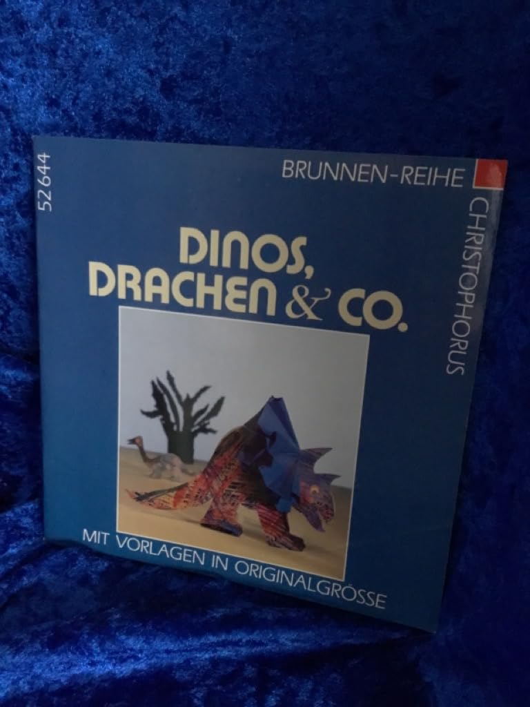 Dinos, Drachen & Co. Hobbies & Crafts