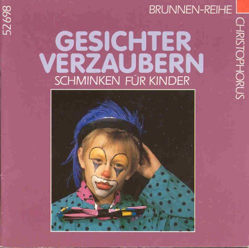 Gesichter verzaubern Hobbies & Crafts