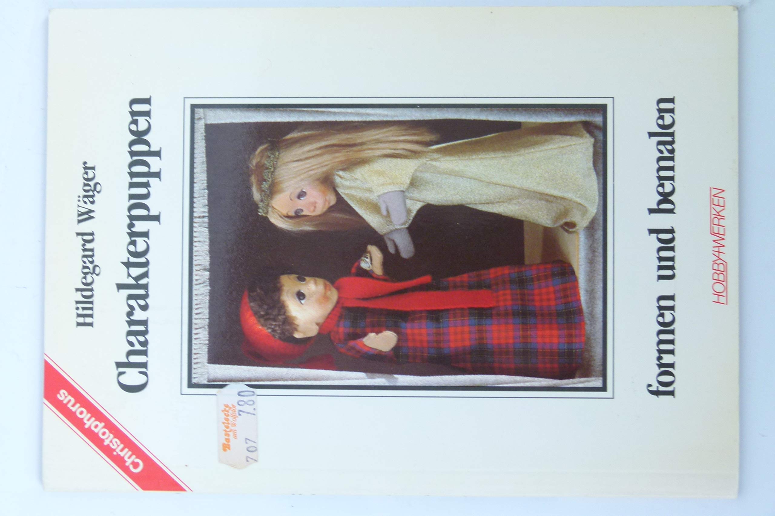 Product Image: Charakterpuppen formen und bemalen