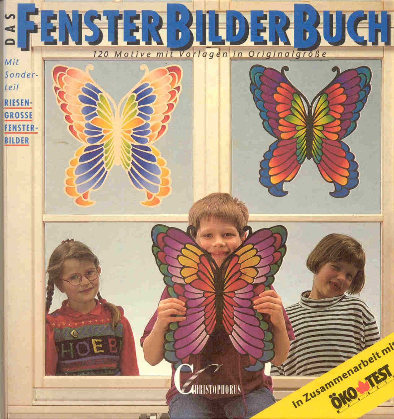 Das Fensterbilderbuch Hobbies & Crafts