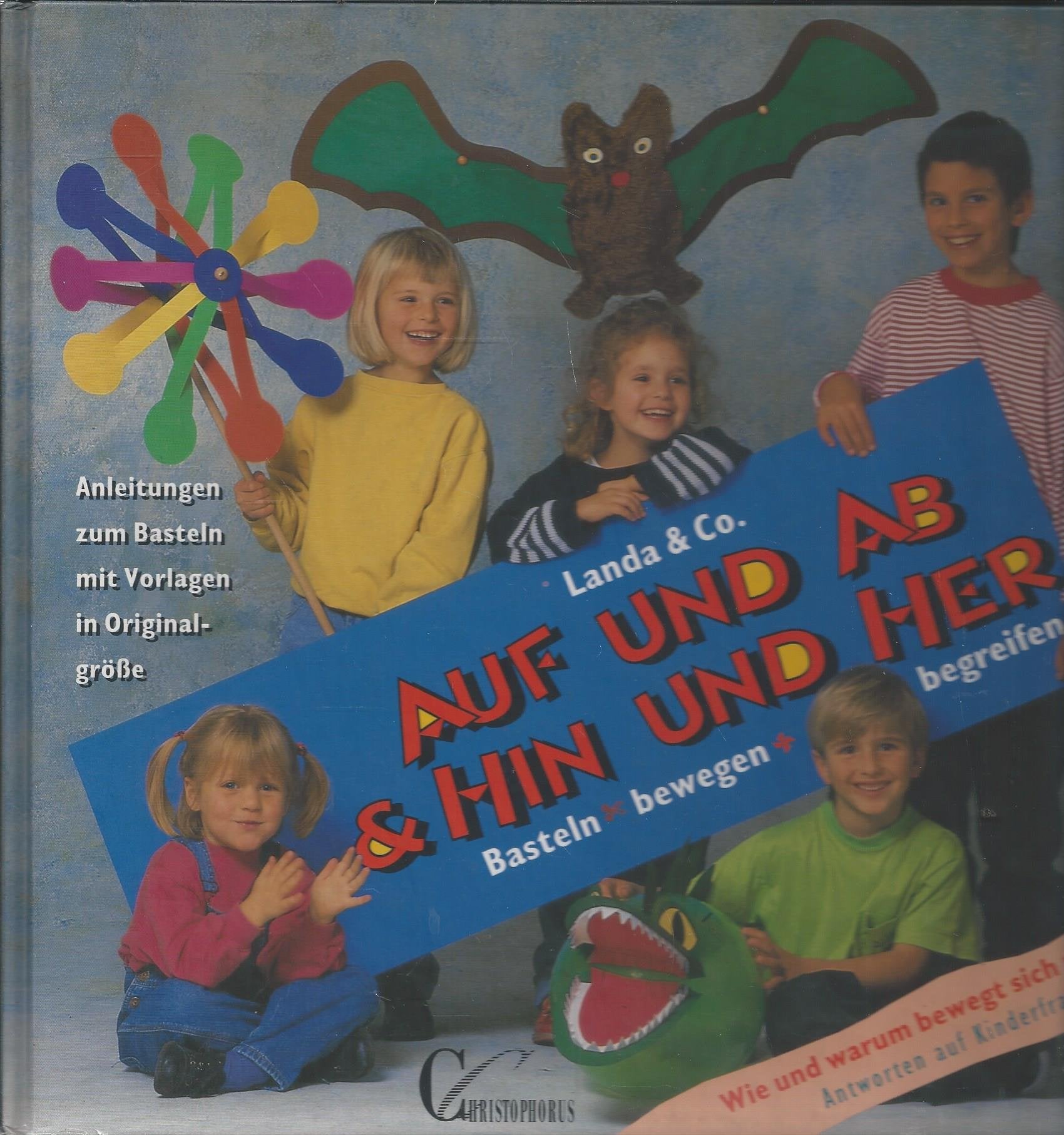 Auf und ab und hin und her Parents & Children Books