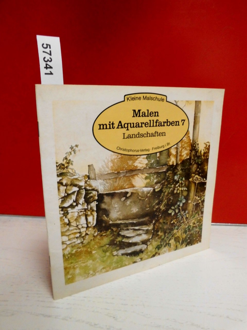 Product Image: Malen mit Aquarellfarben 7. Landschaften