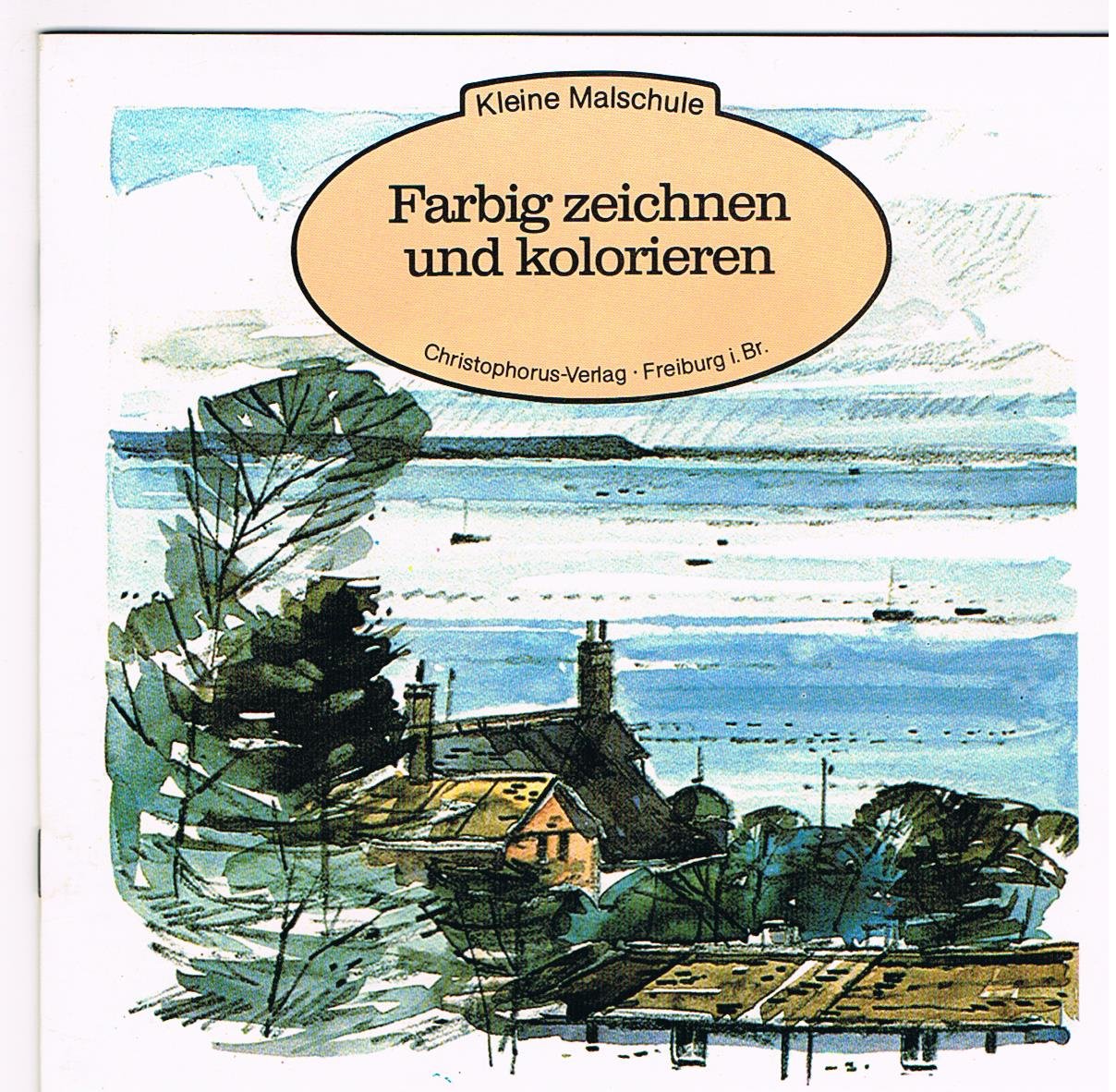 Product Image: Farbig zeichnen und kolorieren