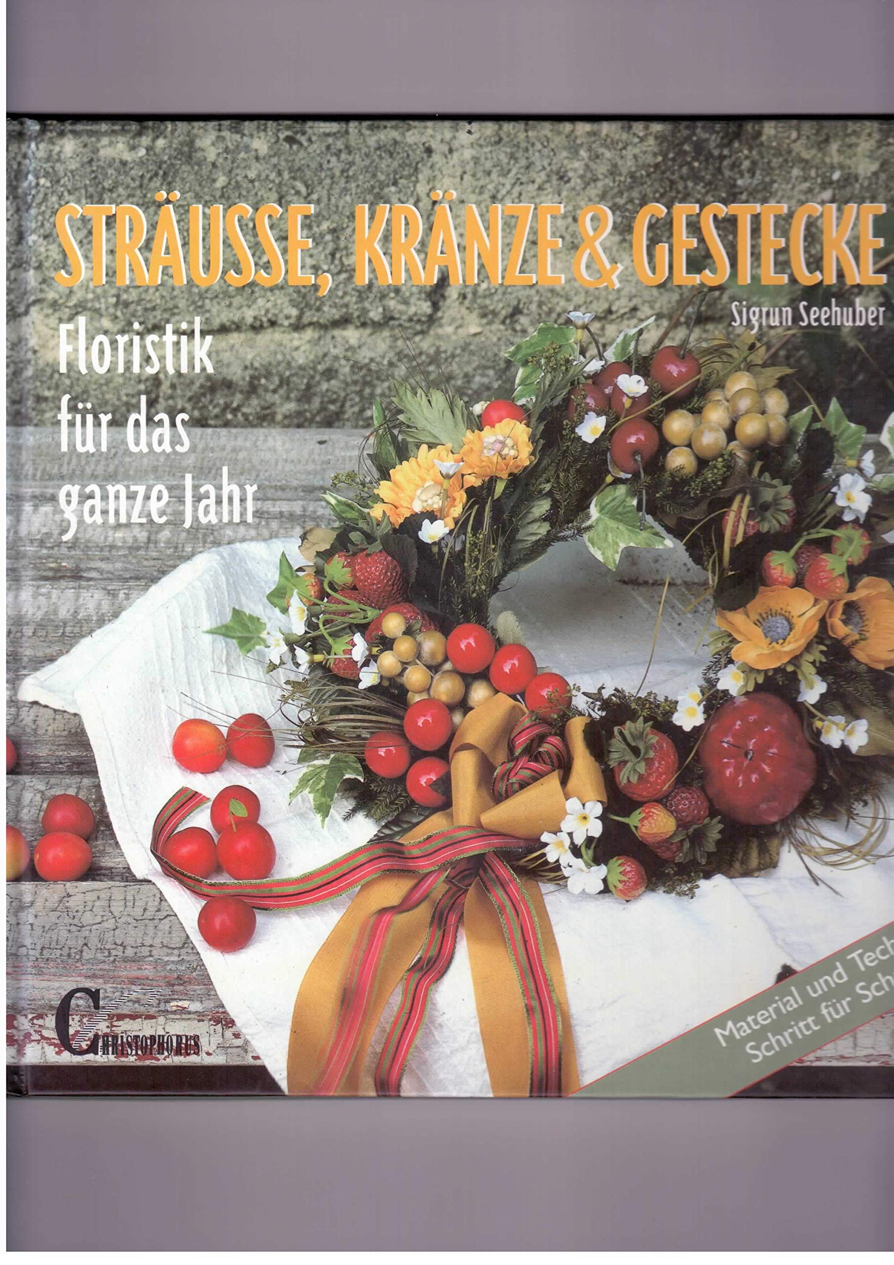 Sträuße, Kränze & Gestecke Hobbies & Crafts