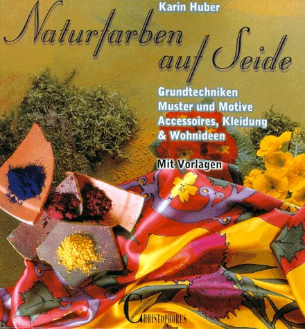 Product Image: Naturfarben auf Seide