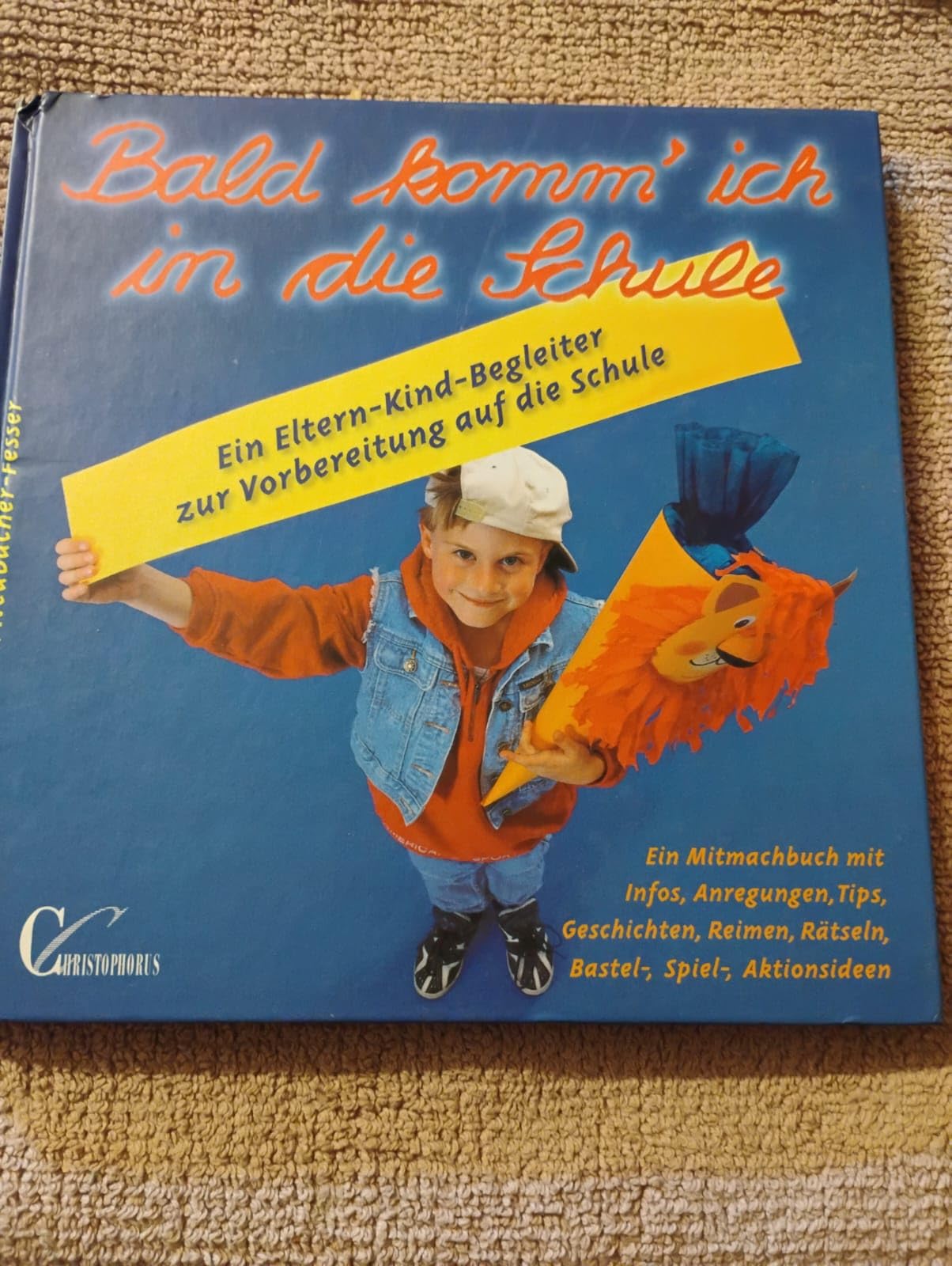 Product Image: Bald komm' ich in die Schule