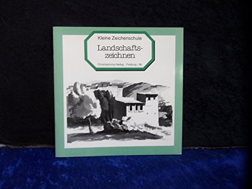 Landschaftszeichnen Books