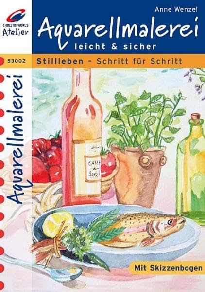 Aquarellmalerei leicht und sicher Hobbies & Crafts