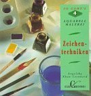 Aquarellmalerei - so geht's, Bd.4, Zeichentechniken Hobbies & Crafts