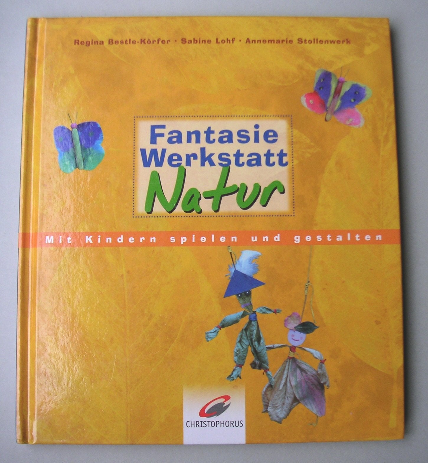 Fantasiewerkstatt Natur Books