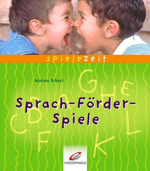 Sprach-Förder-Spiele Books