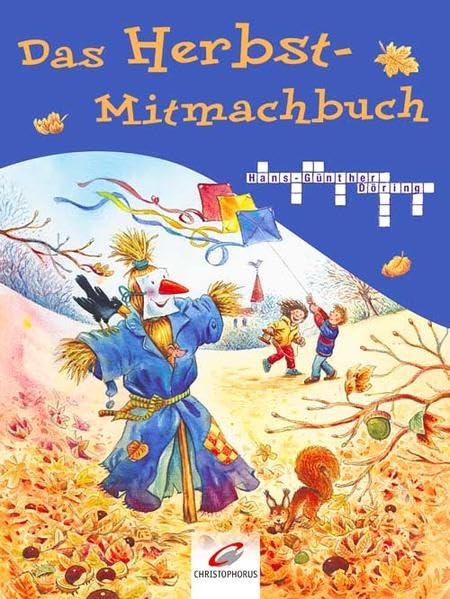 Product Image: Das Herbst-Mitmachbuch
