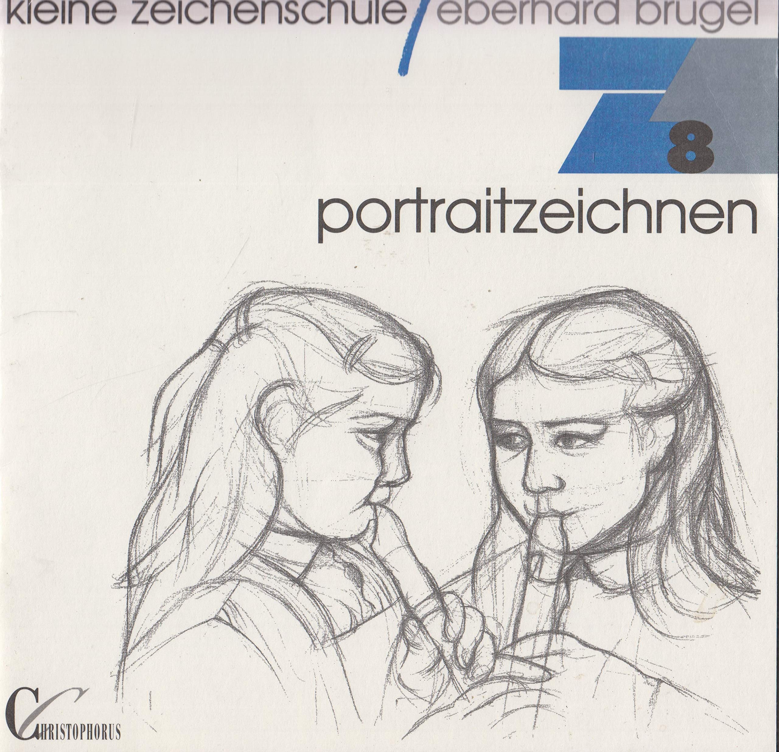 Porträtzeichnen Second-hand books on film, art and culture