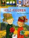 Holz-Figuren im Country-Style Hobbies & Crafts
